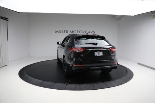 Used 2020 Maserati Levante GTS for sale Sold at Bentley Greenwich in Greenwich CT 06830 10