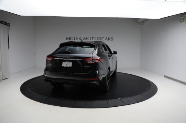 Used 2020 Maserati Levante GTS for sale $59,900 at Bentley Greenwich in Greenwich CT 06830 11