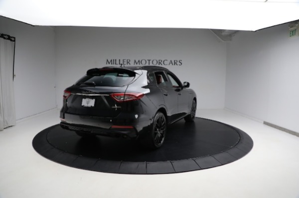 Used 2020 Maserati Levante GTS for sale $59,900 at Bentley Greenwich in Greenwich CT 06830 12