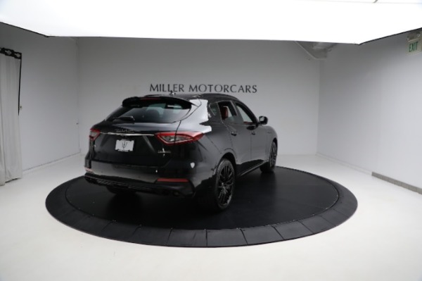 Used 2020 Maserati Levante GTS for sale Sold at Bentley Greenwich in Greenwich CT 06830 12