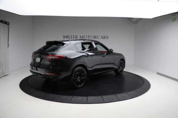 Used 2020 Maserati Levante GTS for sale Sold at Bentley Greenwich in Greenwich CT 06830 13