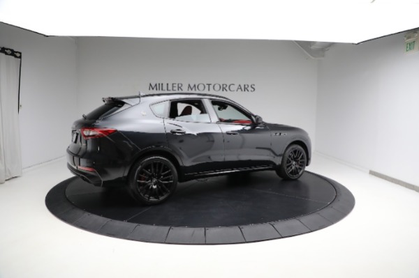 Used 2020 Maserati Levante GTS for sale $59,900 at Bentley Greenwich in Greenwich CT 06830 14
