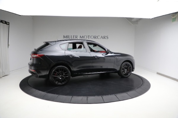 Used 2020 Maserati Levante GTS for sale $59,900 at Bentley Greenwich in Greenwich CT 06830 15