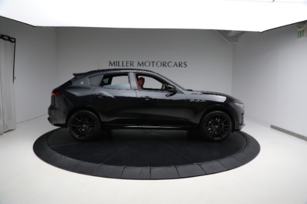 Used 2020 Maserati Levante GTS for sale $59,900 at Bentley Greenwich in Greenwich CT 06830 16