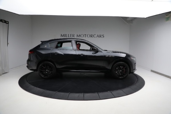 Used 2020 Maserati Levante GTS for sale Sold at Bentley Greenwich in Greenwich CT 06830 16
