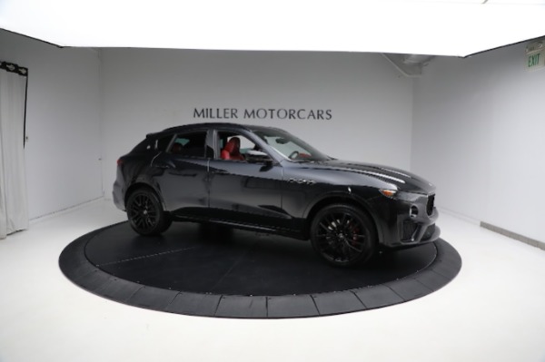 Used 2020 Maserati Levante GTS for sale $59,900 at Bentley Greenwich in Greenwich CT 06830 17