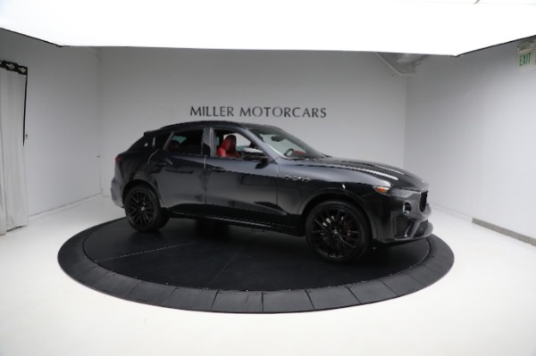 Used 2020 Maserati Levante GTS for sale Sold at Bentley Greenwich in Greenwich CT 06830 17