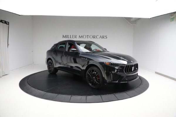Used 2020 Maserati Levante GTS for sale $59,900 at Bentley Greenwich in Greenwich CT 06830 18