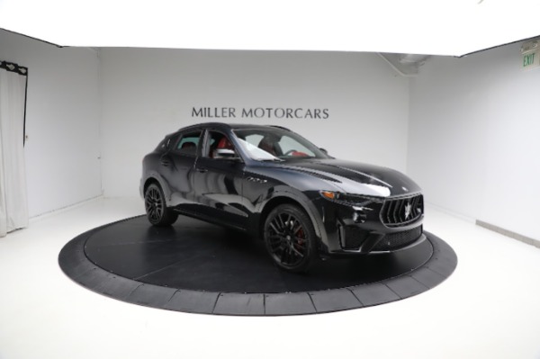Used 2020 Maserati Levante GTS for sale Sold at Bentley Greenwich in Greenwich CT 06830 18