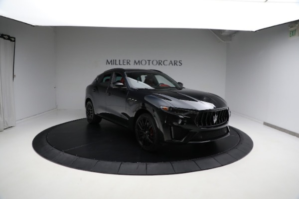 Used 2020 Maserati Levante GTS for sale $59,900 at Bentley Greenwich in Greenwich CT 06830 19