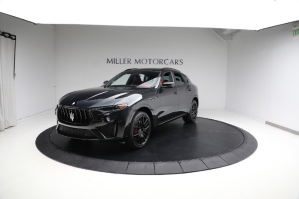 Used 2020 Maserati Levante GTS for sale $59,900 at Bentley Greenwich in Greenwich CT 06830 2