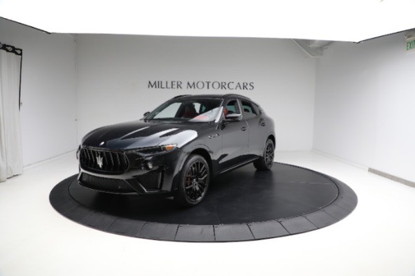 Used 2020 Maserati Levante GTS for sale Sold at Bentley Greenwich in Greenwich CT 06830 2