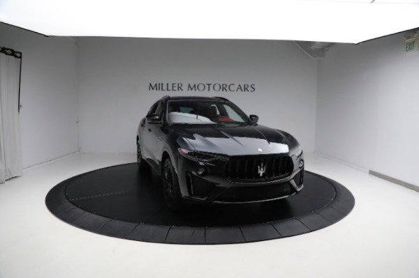 Used 2020 Maserati Levante GTS for sale $59,900 at Bentley Greenwich in Greenwich CT 06830 20