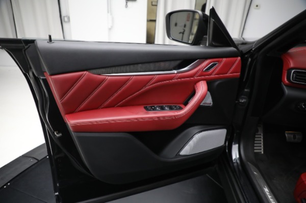Used 2020 Maserati Levante GTS for sale Sold at Bentley Greenwich in Greenwich CT 06830 23