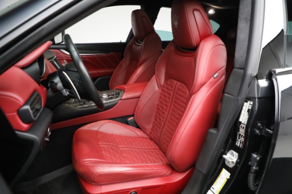 Used 2020 Maserati Levante GTS for sale Sold at Bentley Greenwich in Greenwich CT 06830 24