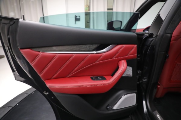Used 2020 Maserati Levante GTS for sale Sold at Bentley Greenwich in Greenwich CT 06830 25