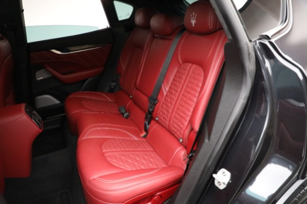 Used 2020 Maserati Levante GTS for sale Sold at Bentley Greenwich in Greenwich CT 06830 26