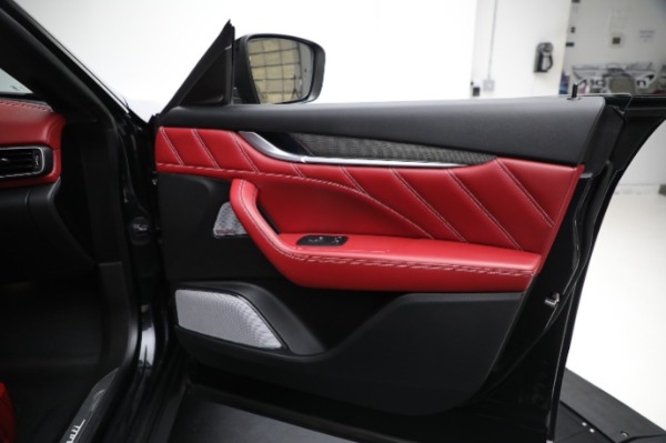 Used 2020 Maserati Levante GTS for sale Sold at Bentley Greenwich in Greenwich CT 06830 27