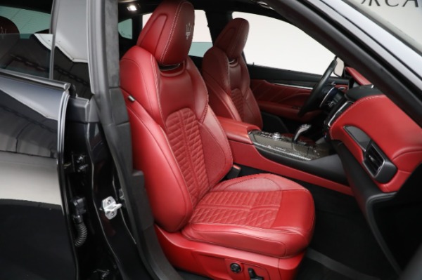 Used 2020 Maserati Levante GTS for sale Sold at Bentley Greenwich in Greenwich CT 06830 28