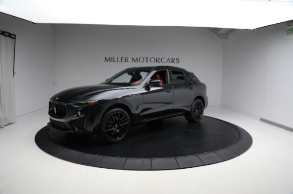 Used 2020 Maserati Levante GTS for sale $59,900 at Bentley Greenwich in Greenwich CT 06830 3
