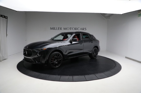 Used 2020 Maserati Levante GTS for sale Sold at Bentley Greenwich in Greenwich CT 06830 3