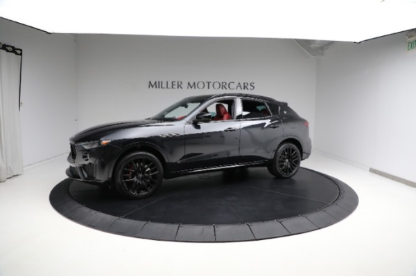 Used 2020 Maserati Levante GTS for sale $59,900 at Bentley Greenwich in Greenwich CT 06830 4