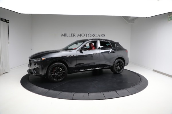 Used 2020 Maserati Levante GTS for sale Sold at Bentley Greenwich in Greenwich CT 06830 4