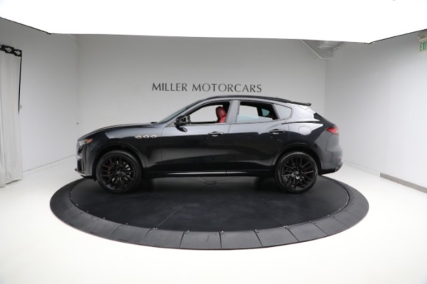 Used 2020 Maserati Levante GTS for sale $59,900 at Bentley Greenwich in Greenwich CT 06830 5