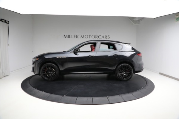 Used 2020 Maserati Levante GTS for sale Sold at Bentley Greenwich in Greenwich CT 06830 5