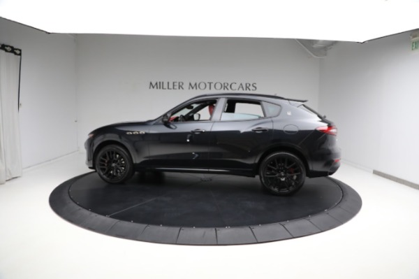 Used 2020 Maserati Levante GTS for sale $59,900 at Bentley Greenwich in Greenwich CT 06830 6