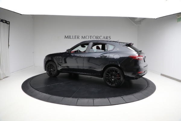 Used 2020 Maserati Levante GTS for sale $59,900 at Bentley Greenwich in Greenwich CT 06830 7
