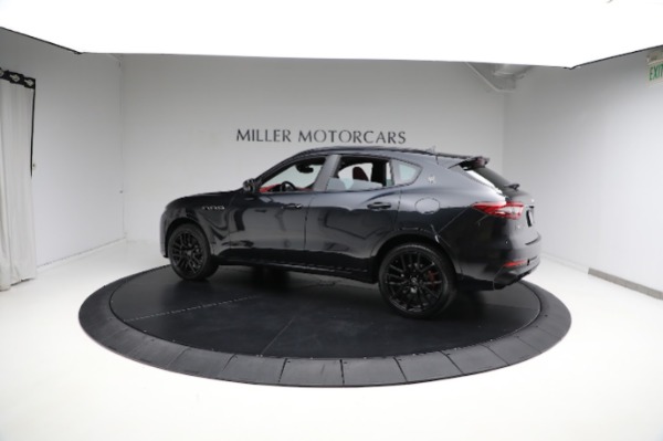 Used 2020 Maserati Levante GTS for sale Sold at Bentley Greenwich in Greenwich CT 06830 7