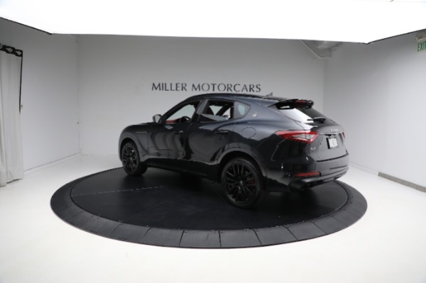 Used 2020 Maserati Levante GTS for sale $59,900 at Bentley Greenwich in Greenwich CT 06830 8