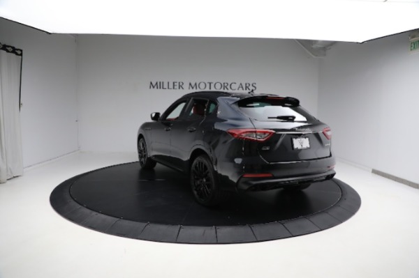 Used 2020 Maserati Levante GTS for sale $59,900 at Bentley Greenwich in Greenwich CT 06830 9