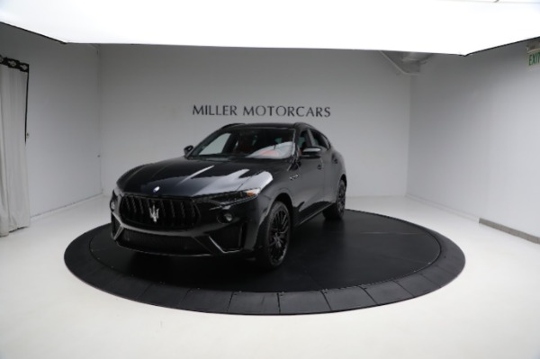 New 2017 Maserati Levante S | Greenwich, CT