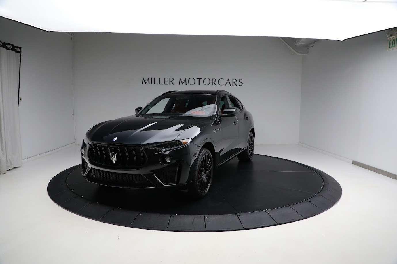 Used 2020 Maserati Levante GTS for sale $59,900 at Bentley Greenwich in Greenwich CT 06830 1