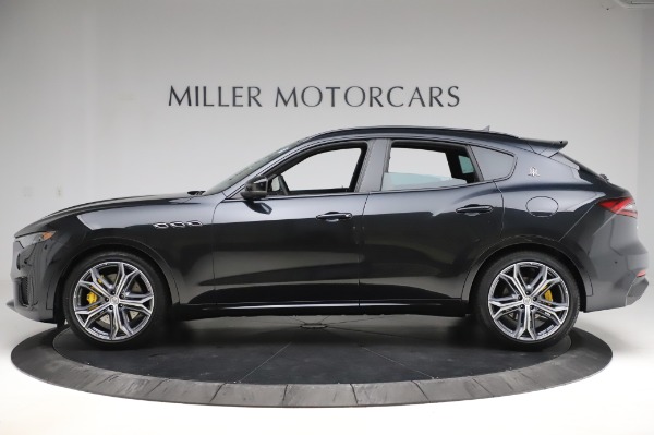 New 2020 Maserati Levante GTS for sale Sold at Bentley Greenwich in Greenwich CT 06830 3