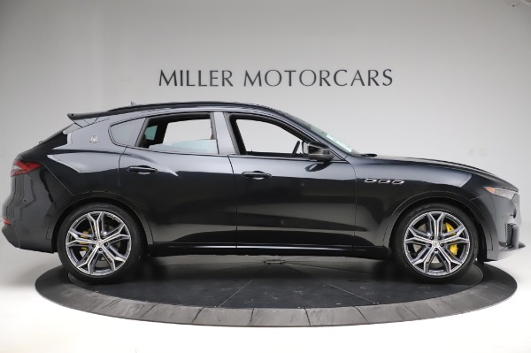 New 2020 Maserati Levante GTS for sale Sold at Bentley Greenwich in Greenwich CT 06830 9