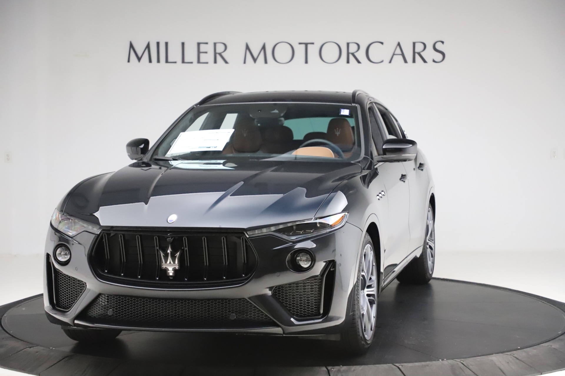New 2020 Maserati Levante GTS for sale Sold at Bentley Greenwich in Greenwich CT 06830 1
