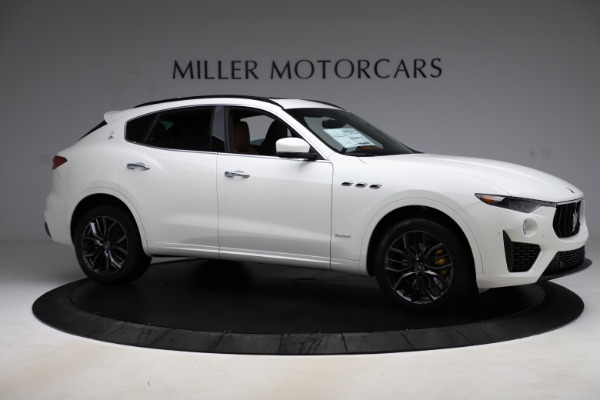 New 2020 Maserati Levante Q4 GranSport for sale Sold at Bentley Greenwich in Greenwich CT 06830 10