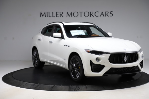 New 2020 Maserati Levante Q4 GranSport for sale Sold at Bentley Greenwich in Greenwich CT 06830 11