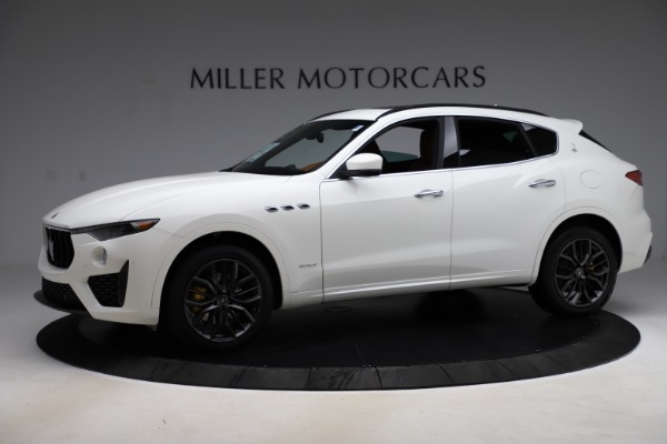 New 2020 Maserati Levante Q4 GranSport for sale Sold at Bentley Greenwich in Greenwich CT 06830 2