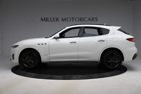 New 2020 Maserati Levante Q4 GranSport for sale Sold at Bentley Greenwich in Greenwich CT 06830 3