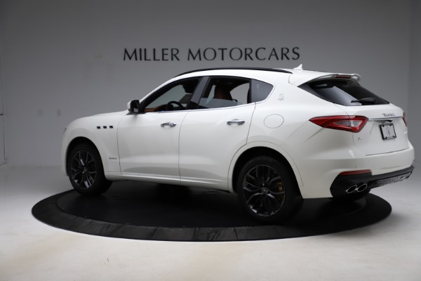 New 2020 Maserati Levante Q4 GranSport for sale Sold at Bentley Greenwich in Greenwich CT 06830 4