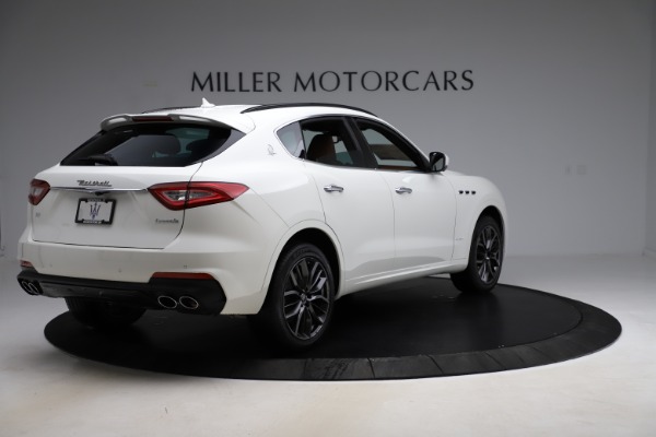 New 2020 Maserati Levante Q4 GranSport for sale Sold at Bentley Greenwich in Greenwich CT 06830 7