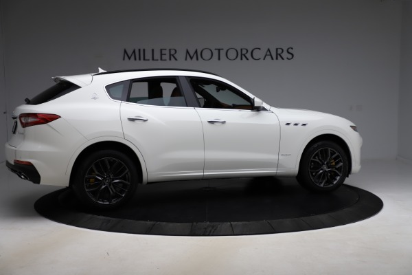 New 2020 Maserati Levante Q4 GranSport for sale Sold at Bentley Greenwich in Greenwich CT 06830 8