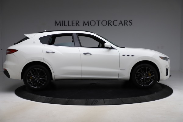 New 2020 Maserati Levante Q4 GranSport for sale Sold at Bentley Greenwich in Greenwich CT 06830 9