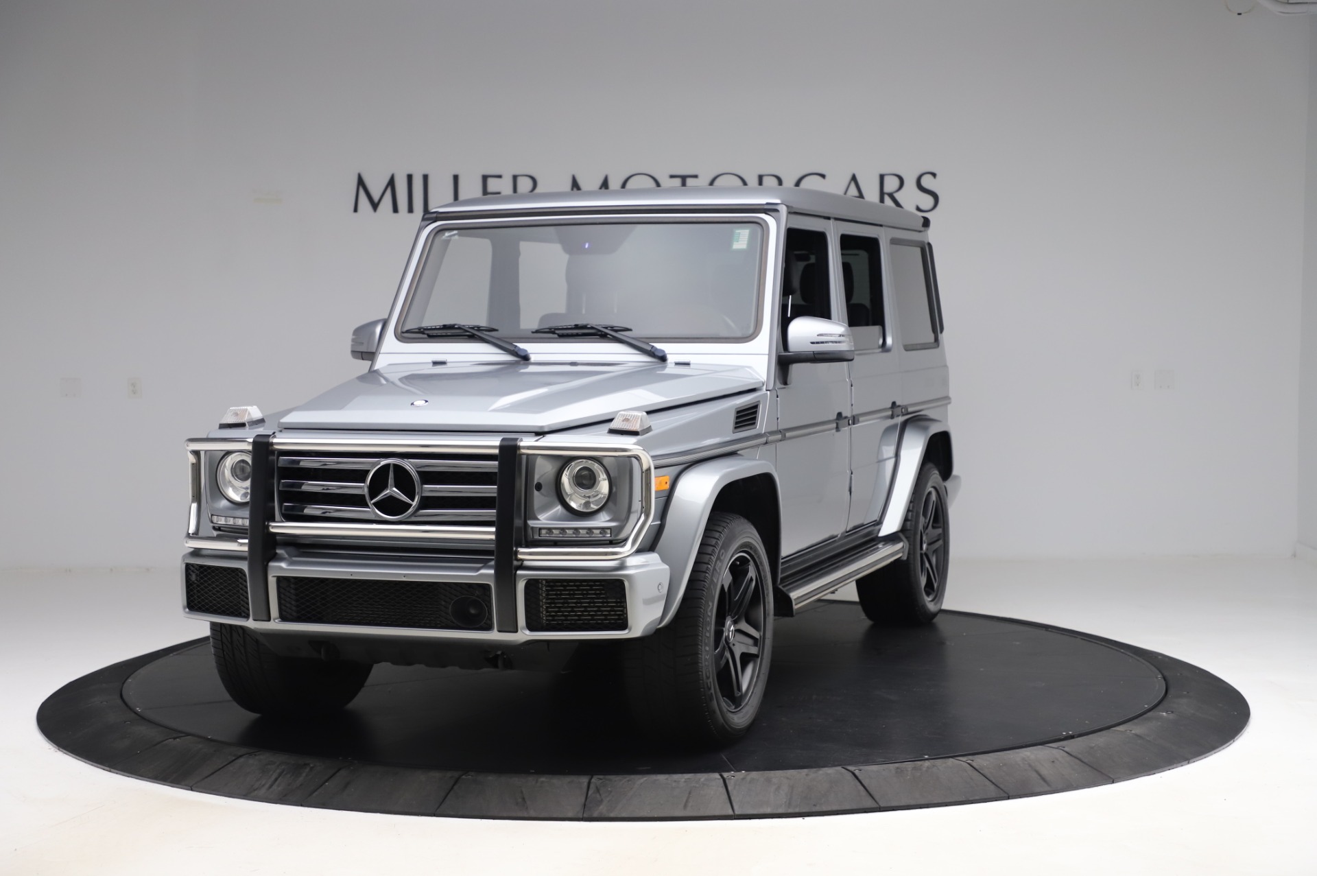 Used 2017 Mercedes-Benz G-Class G 550 for sale Sold at Bentley Greenwich in Greenwich CT 06830 1