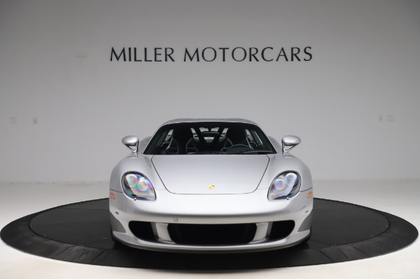 Used 2005 Porsche Carrera GT for sale Sold at Bentley Greenwich in Greenwich CT 06830 13