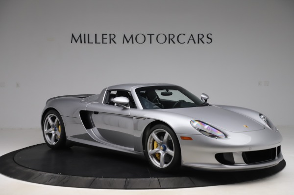 Used 2005 Porsche Carrera GT for sale Sold at Bentley Greenwich in Greenwich CT 06830 19